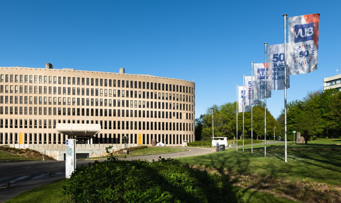 Veelgebruikte termen in het hoger onderwijs Vrije Universiteit Brussel
